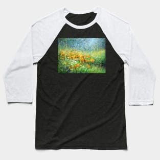 Tiger Lillies Baseball T-Shirt